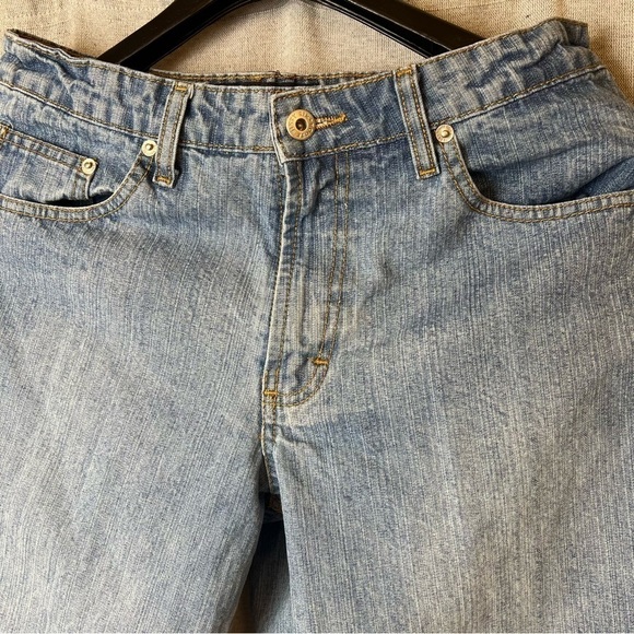 Route 66 relaxed fit jeans, size 8R - Picture 2 of 5